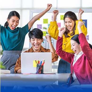 Các Founders, Co-founders của các start-up có khát vọng bứt phá và quản trị doanh nghiệp chuyên nghiệp ngày từ đầu